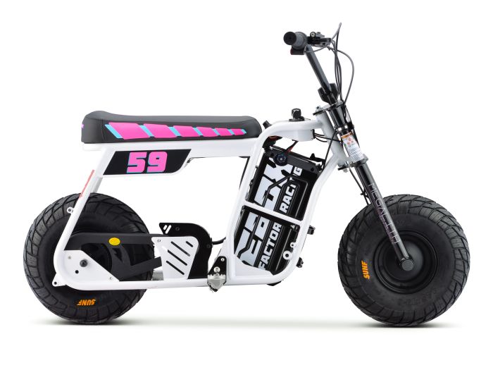 EBOX Dragster - Electric Pit Bike