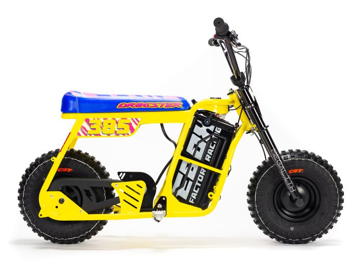 EBOX Dragster - Electric Pit Bike
