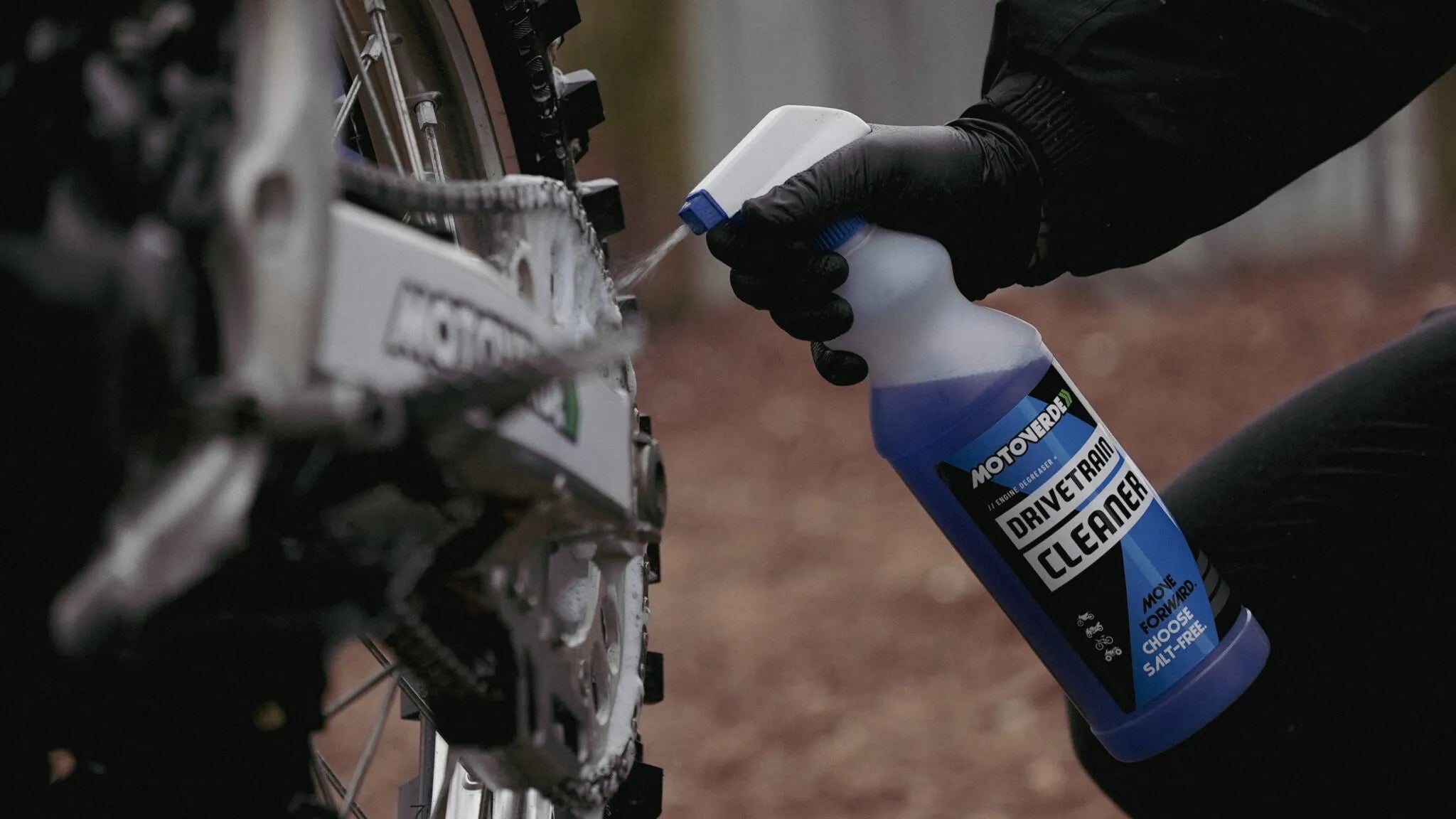 Motoverde Drivetrain Cleaner 1L