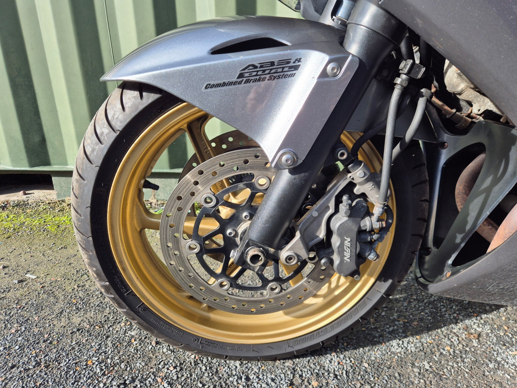 Honda VFR 800 image 39