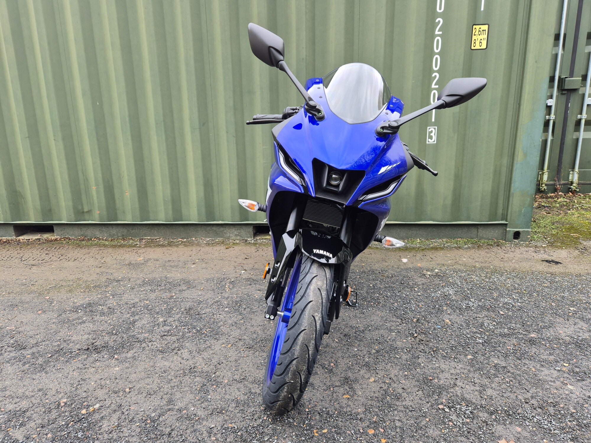 Yamaha R125 - In stock! image 4