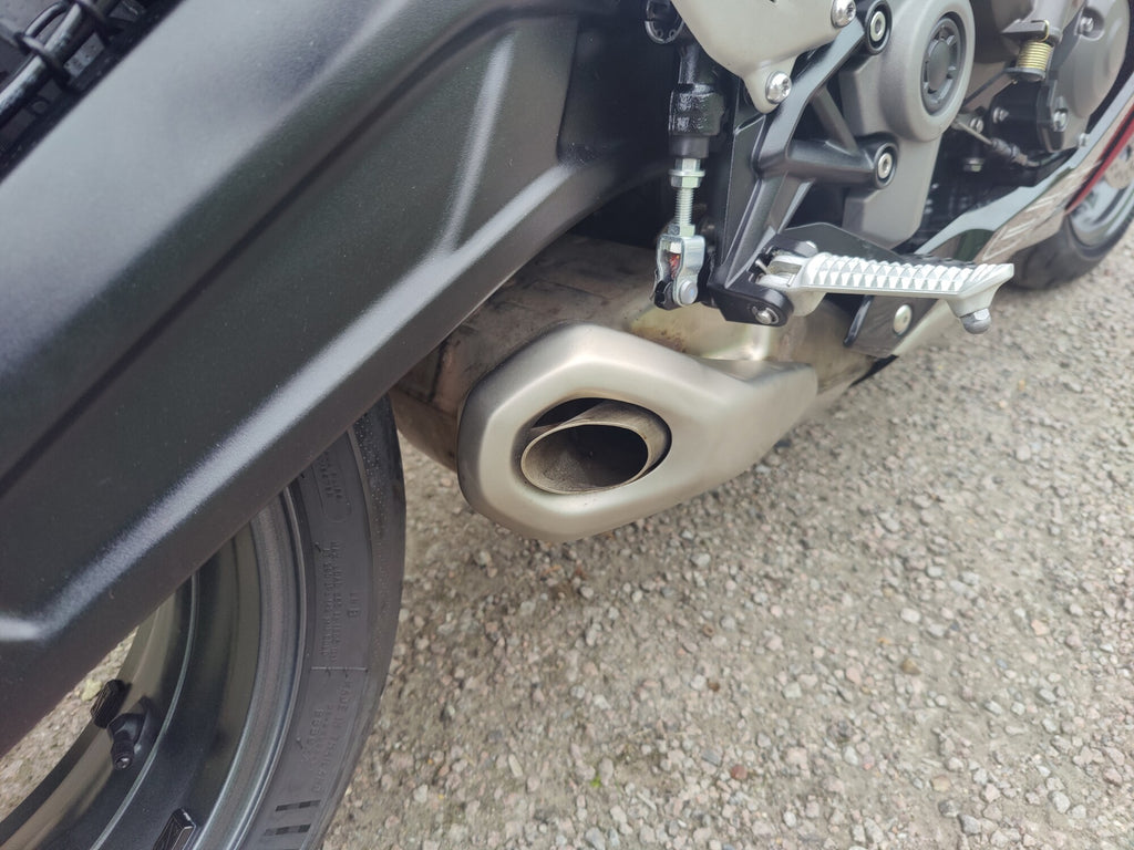 TRIUMPH DAYTONA 660 - 2024 image 5