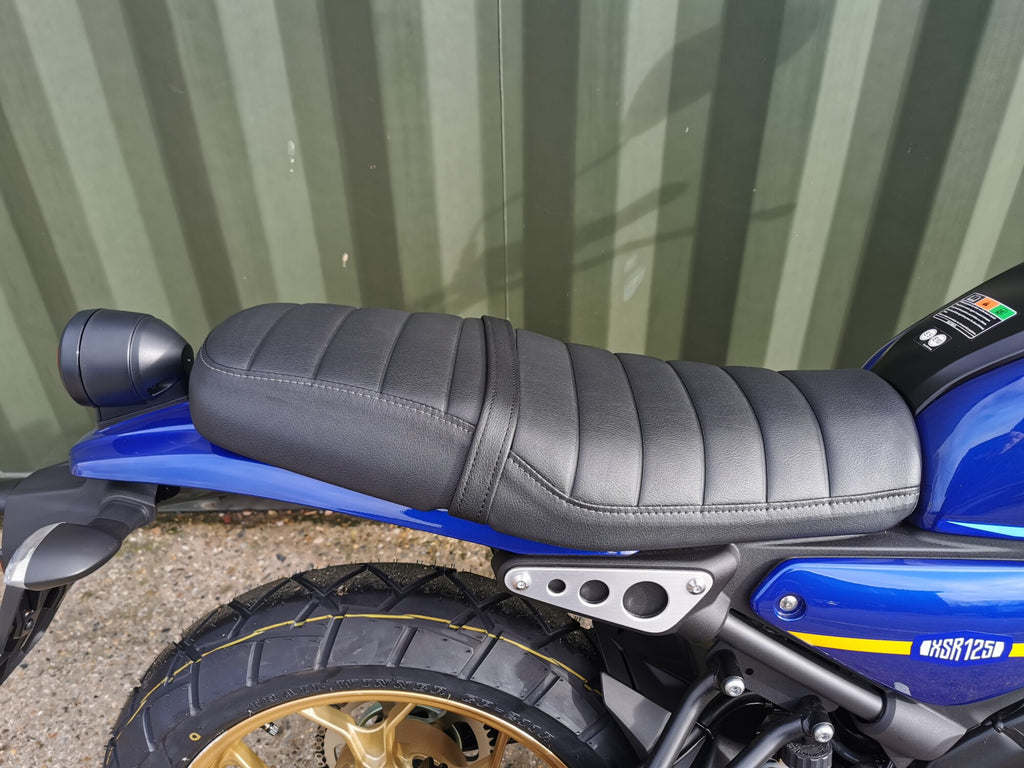 Yamaha XSR125 image 8