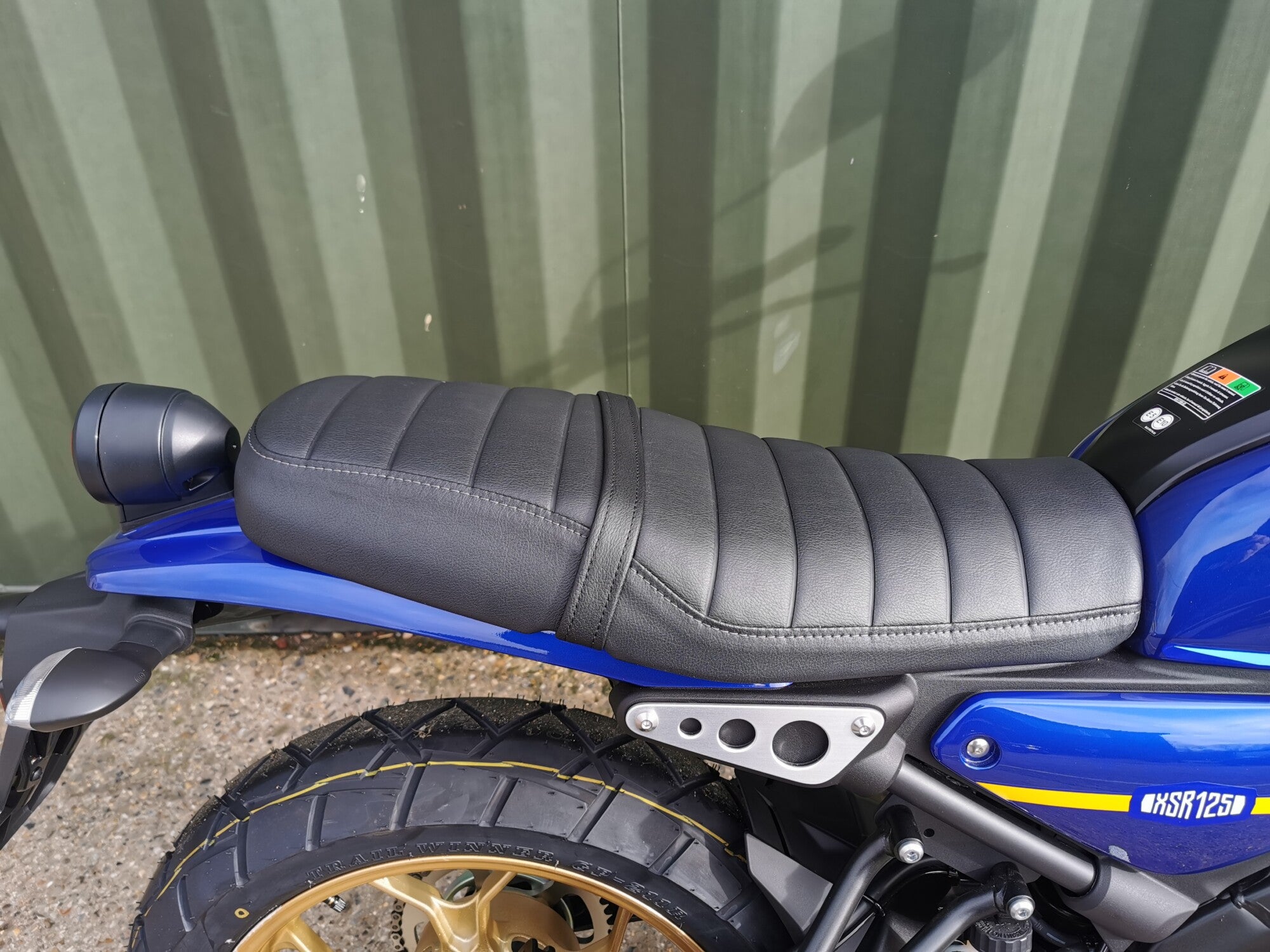 Yamaha XSR125 image 8