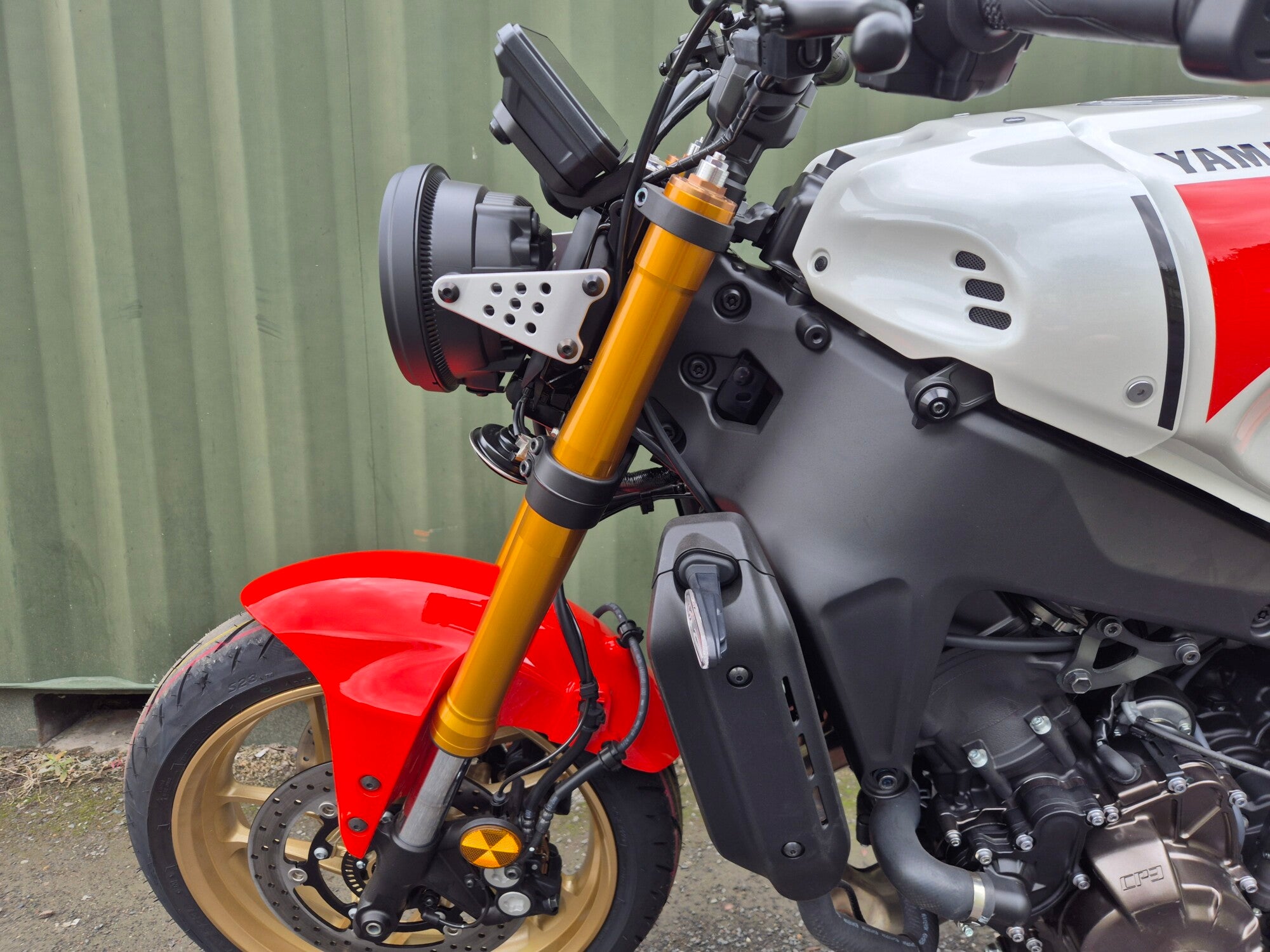 Yamaha XSR900 image 27