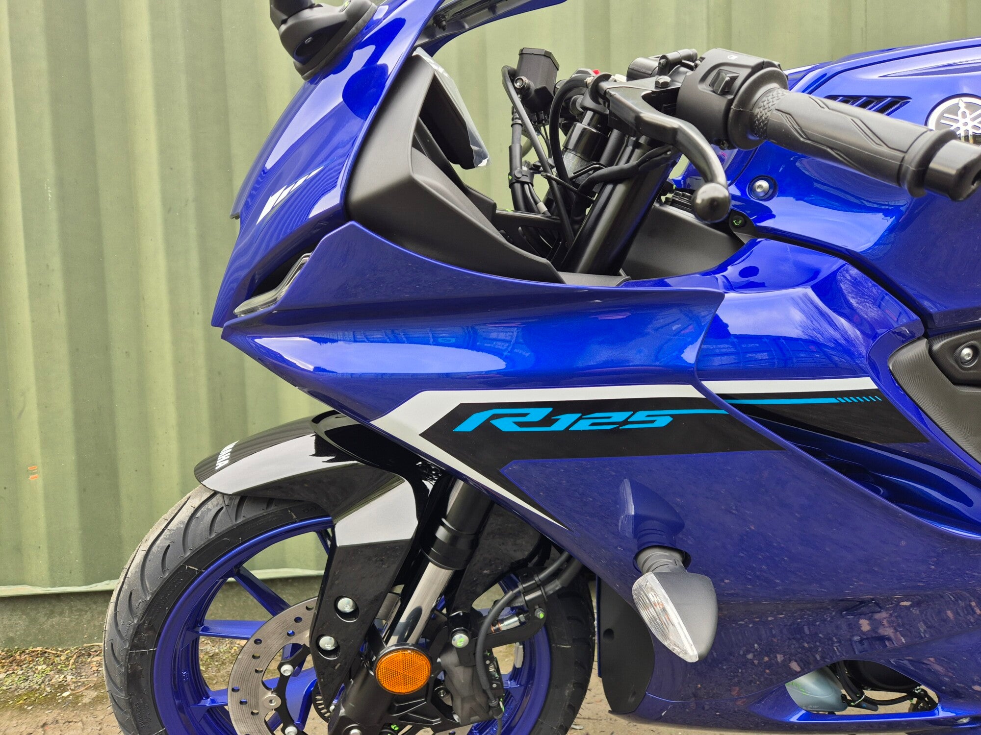 Yamaha R125 - In stock! image 23