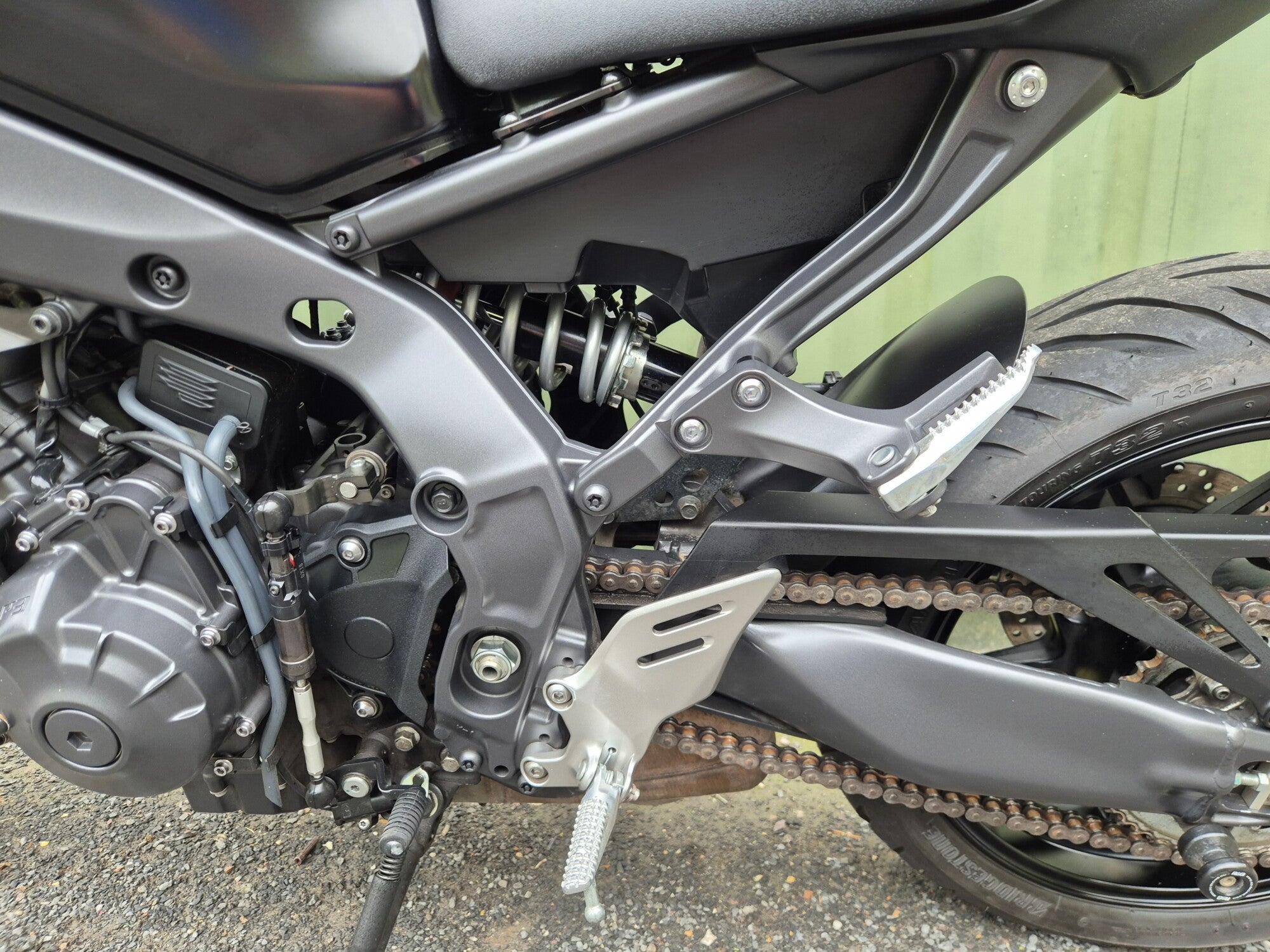 Yamaha MT-09 - 2021 image 37