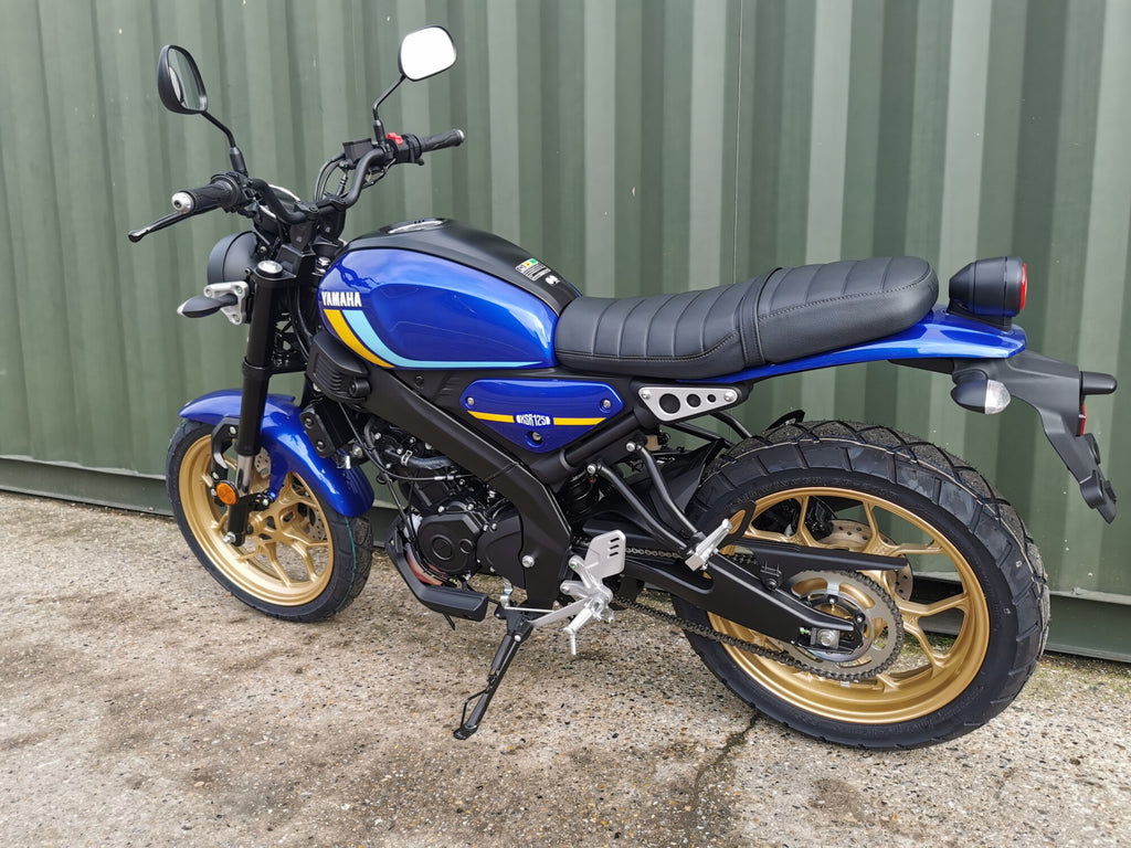 Yamaha XSR125 image 7