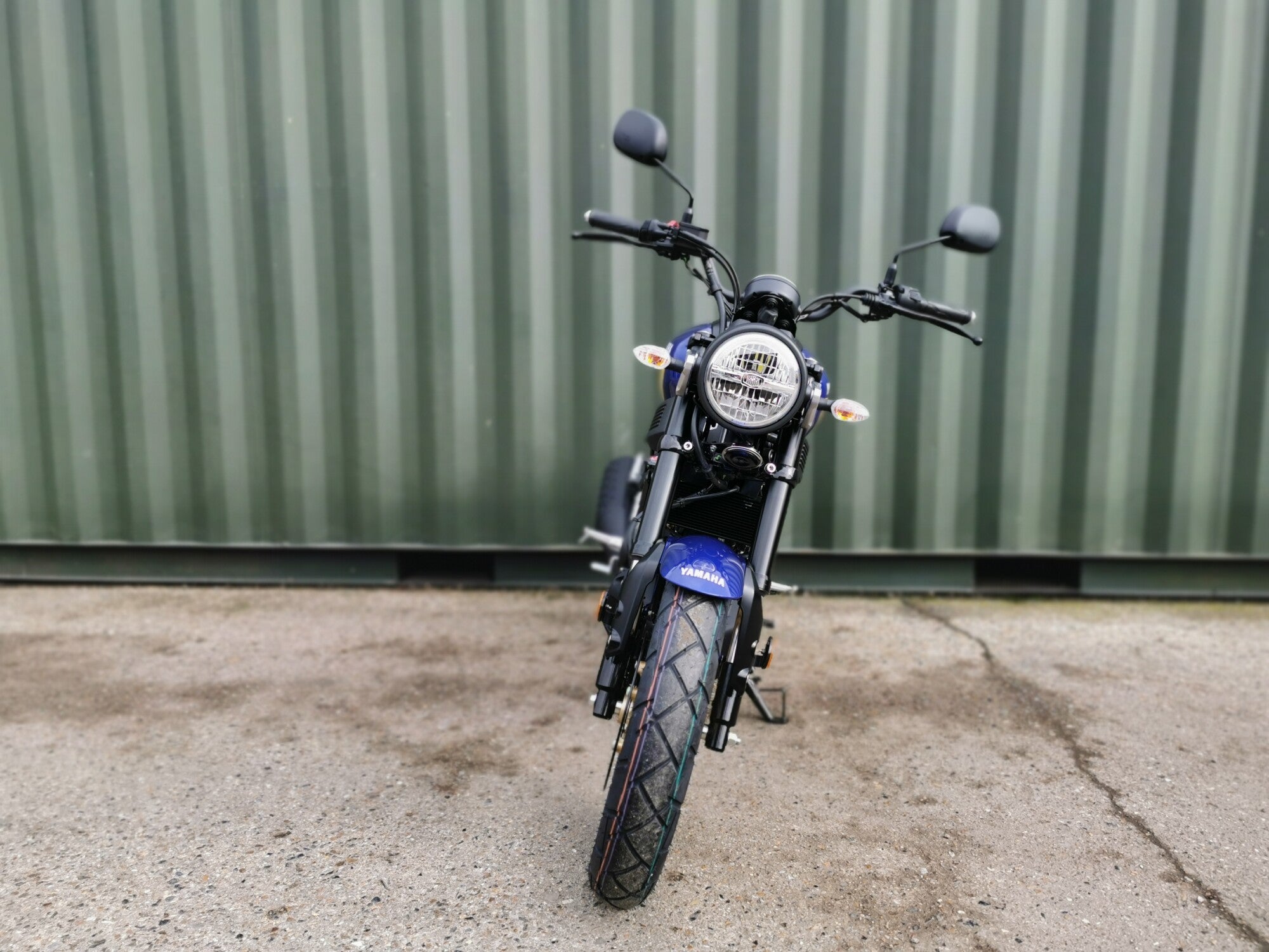 Yamaha XSR125 image 4