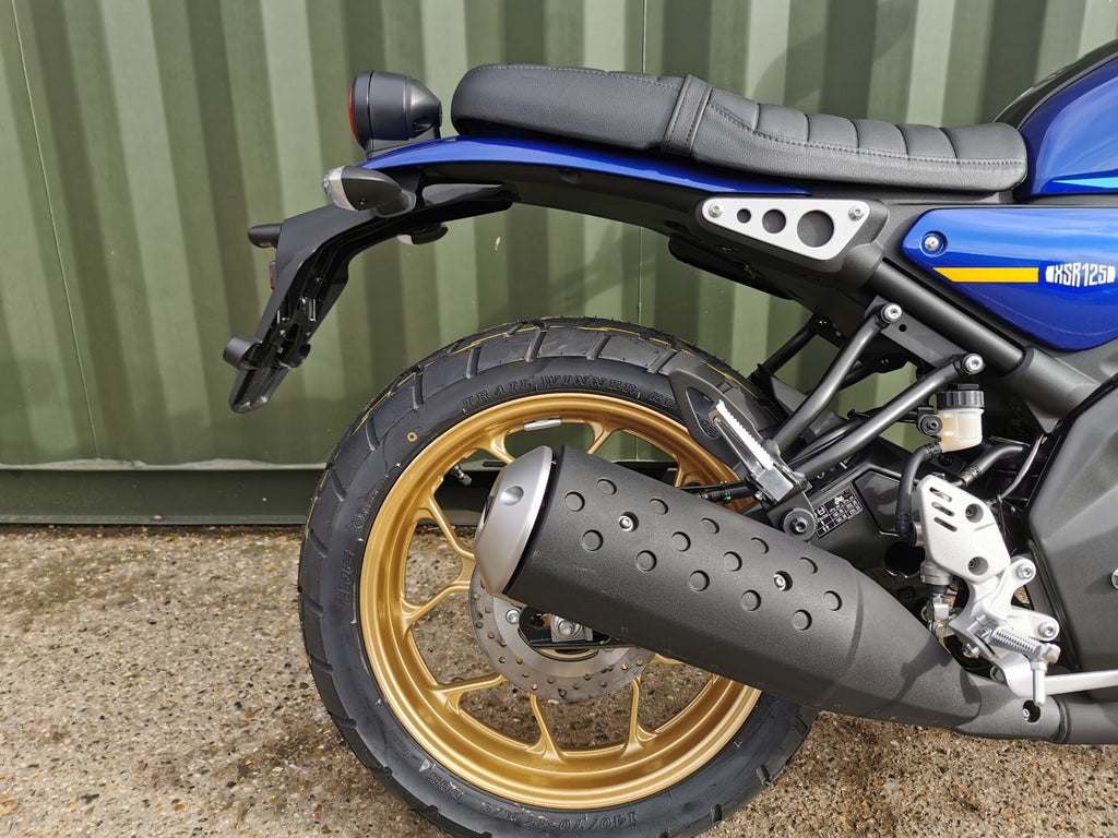 Yamaha XSR125 image 10
