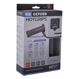 Oxford Premium Sports Hot Grips (UK Specific)