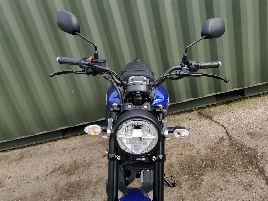Yamaha XSR125 image 20