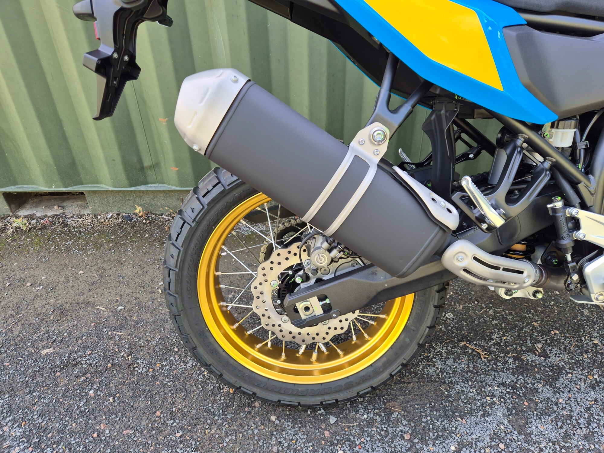 Yamaha Ténéré 700 Rally - In stock! image 9