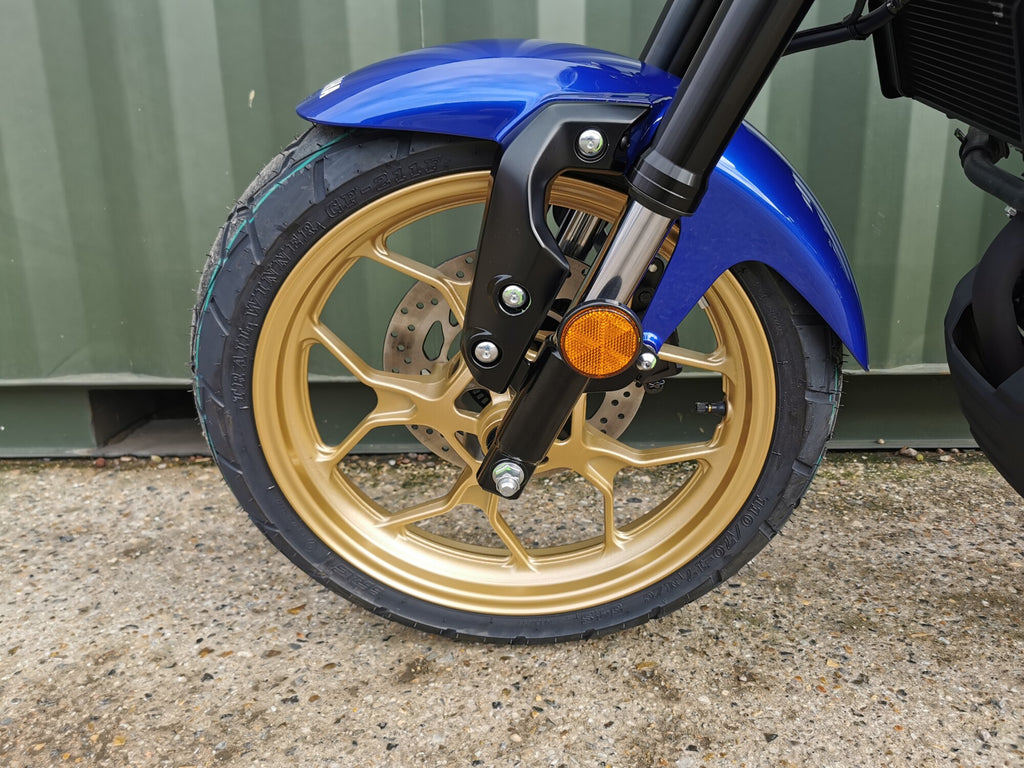 Yamaha XSR125 image 21