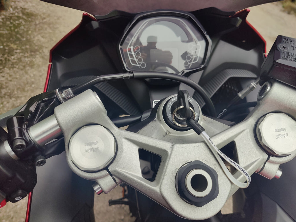 TRIUMPH DAYTONA 660 - 2024 image 27