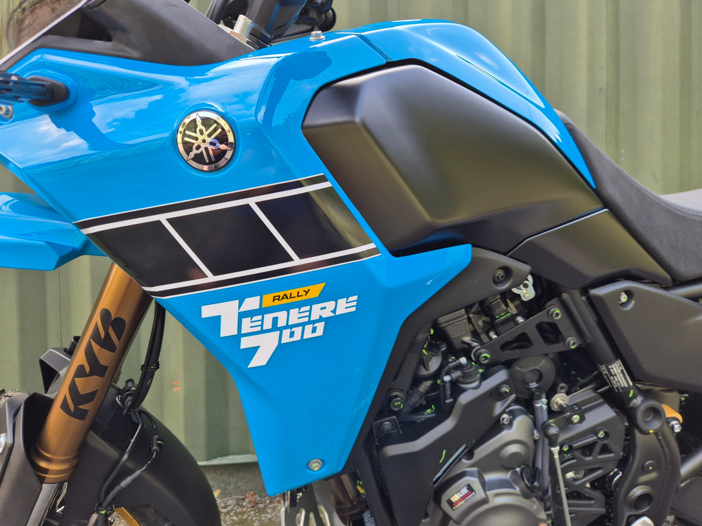 Yamaha Ténéré 700 Rally - In stock! image 36
