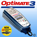 Optimate 3 Battery Charger