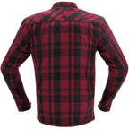 Richa Forest Red Motorcycle Shirt