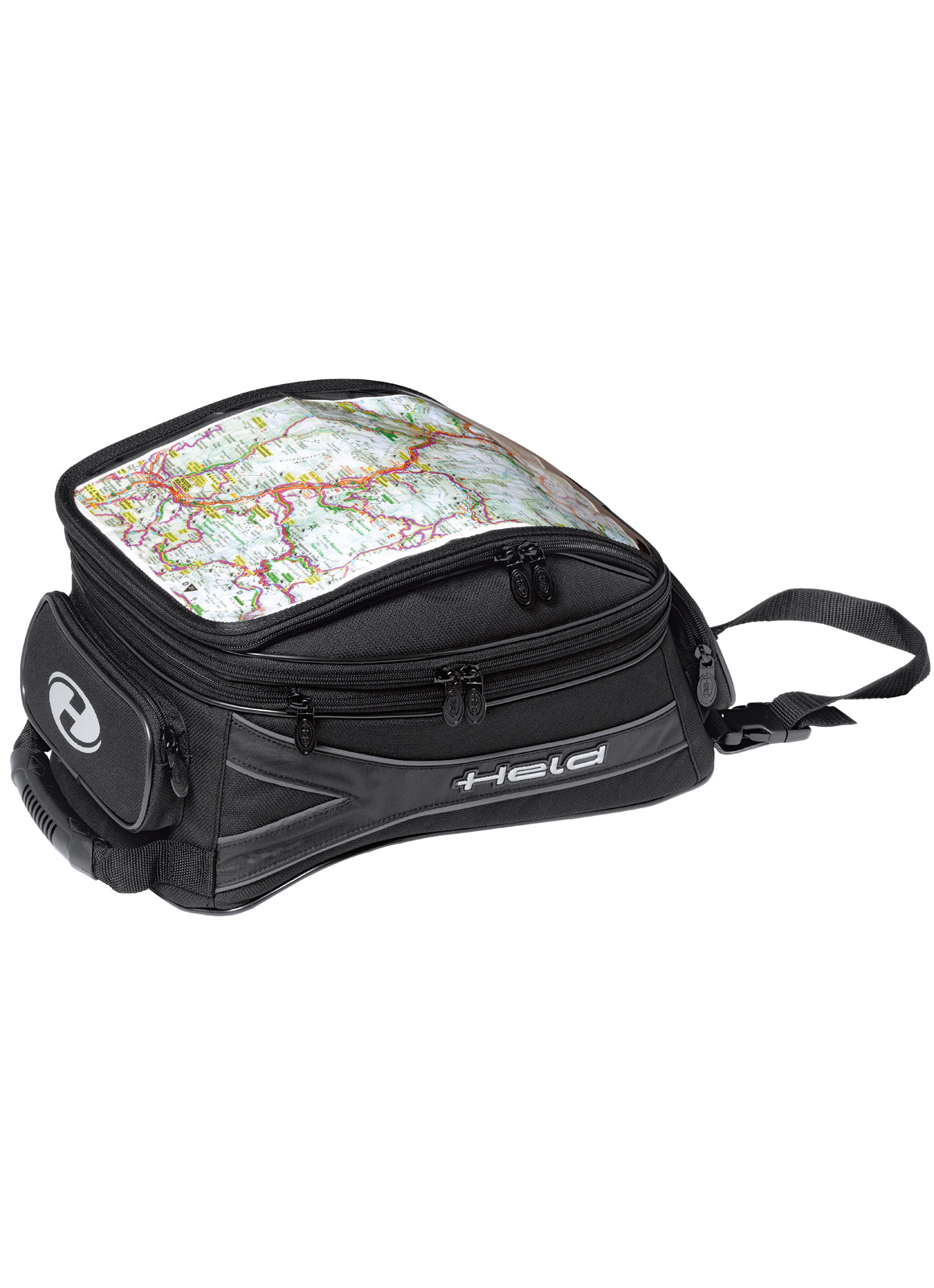 Held Fun-Tour Velcro TankBag