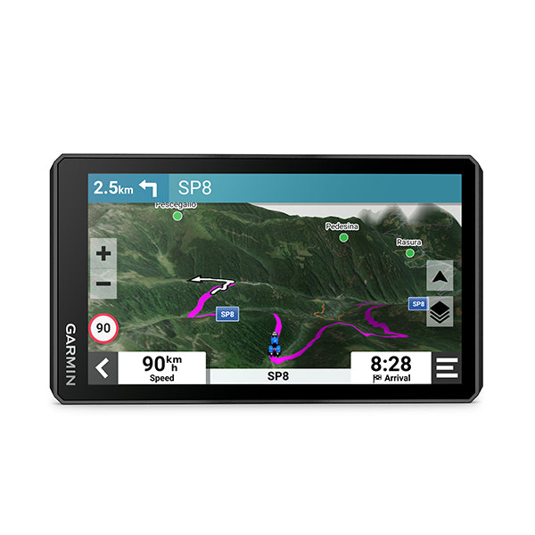 Garmin Zumo XT2 6.0" Motorcycle Sat Nav