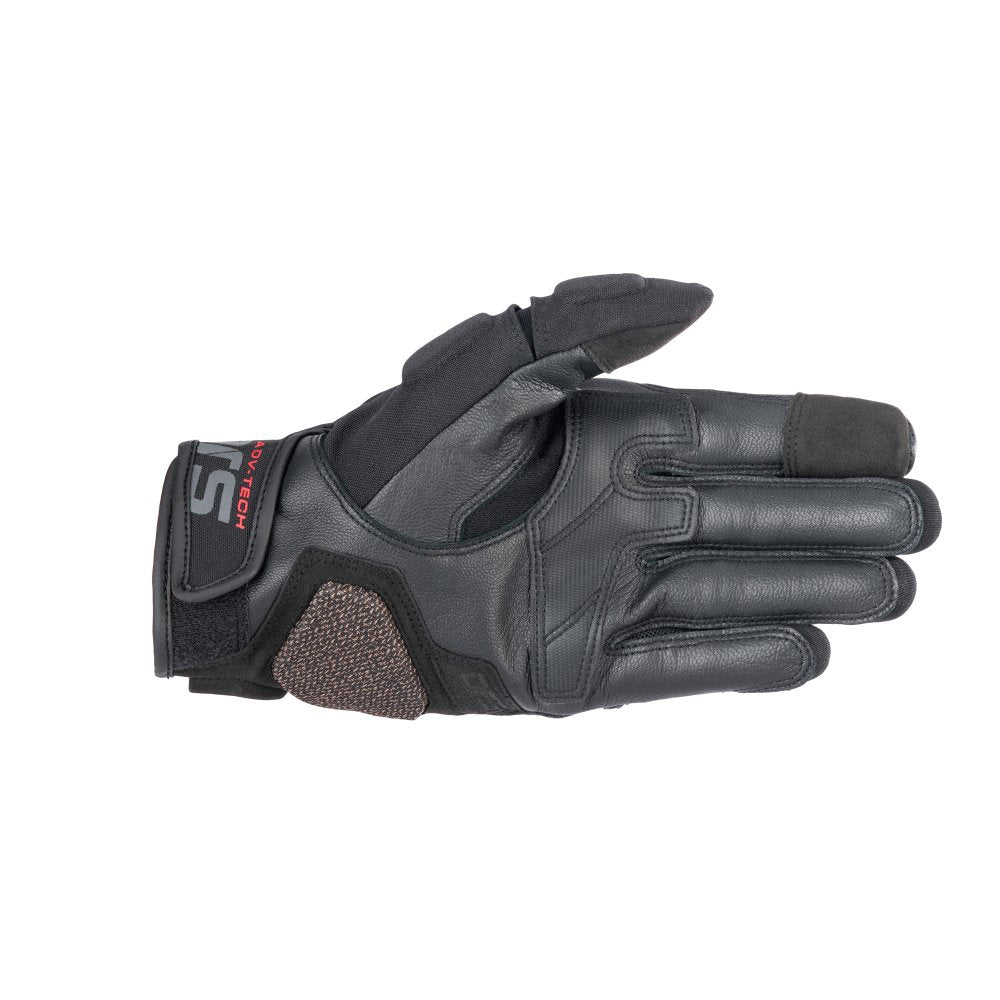 Alpinestars Halo Leather Motorcycle Gloves