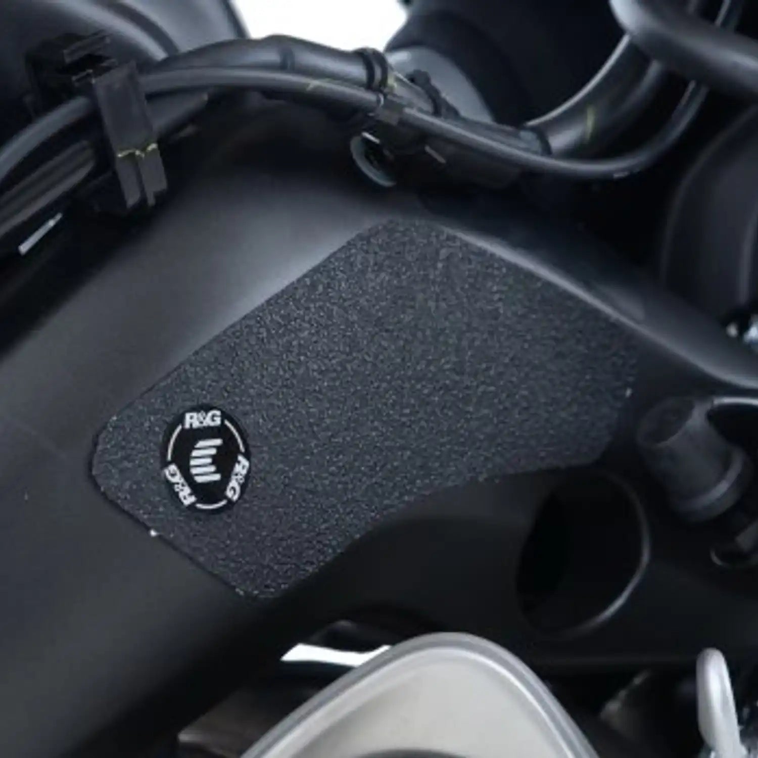 R&G Boot Guard Kit- Yamaha MT-09, Tracer 900 and XSR900