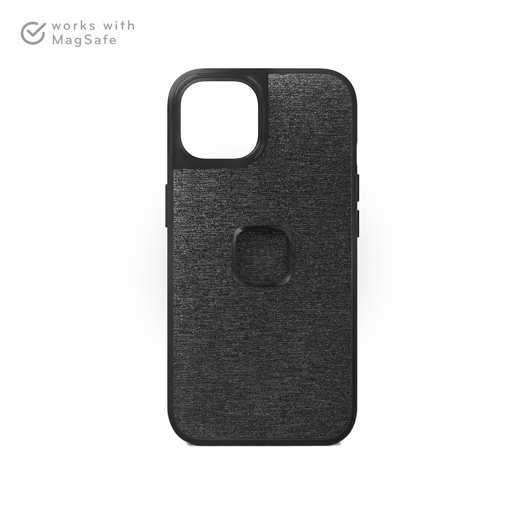 Peak Design iPhone 14 Charcoal Phone Case
