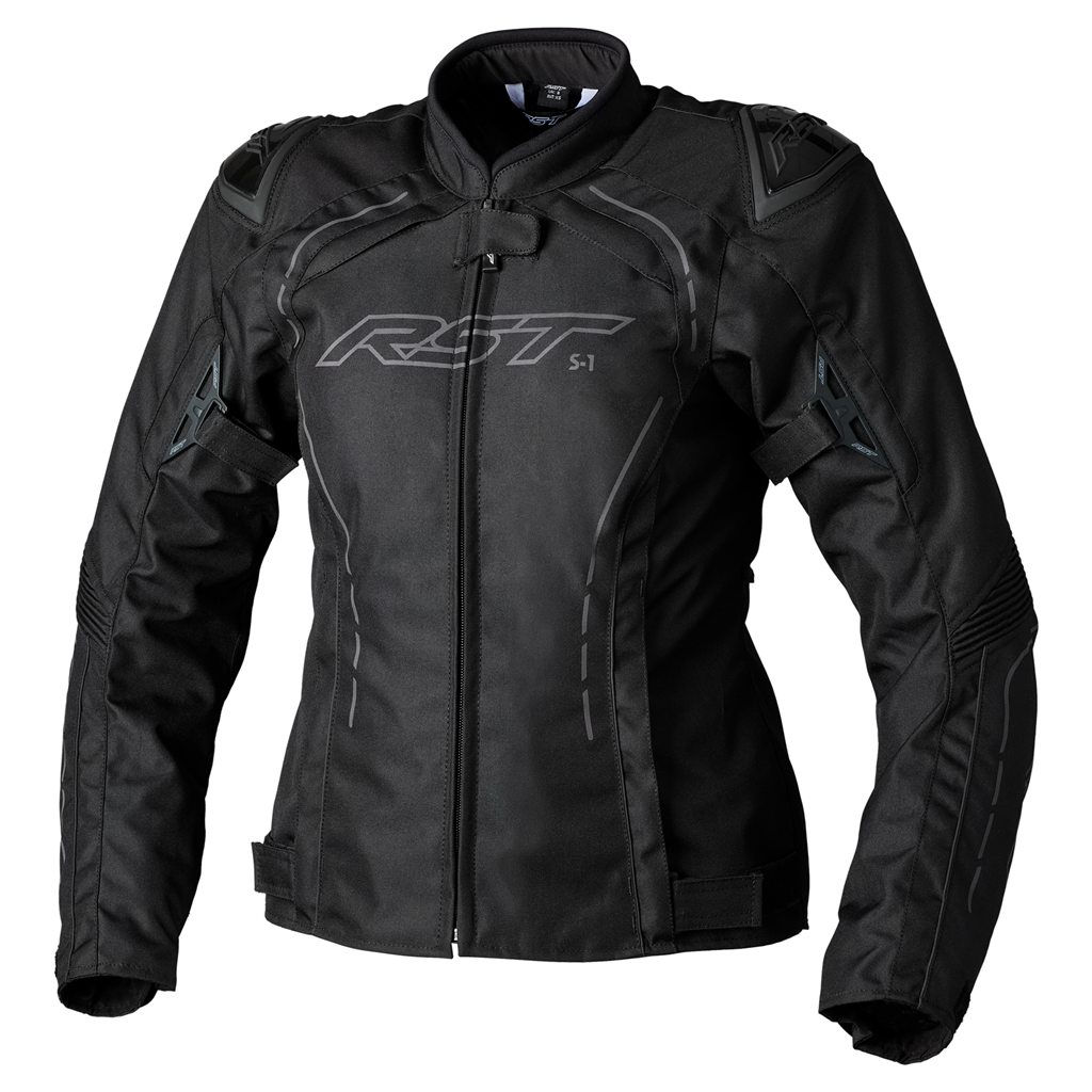 RST Ladies S1 Textile Motorcycle Jacket