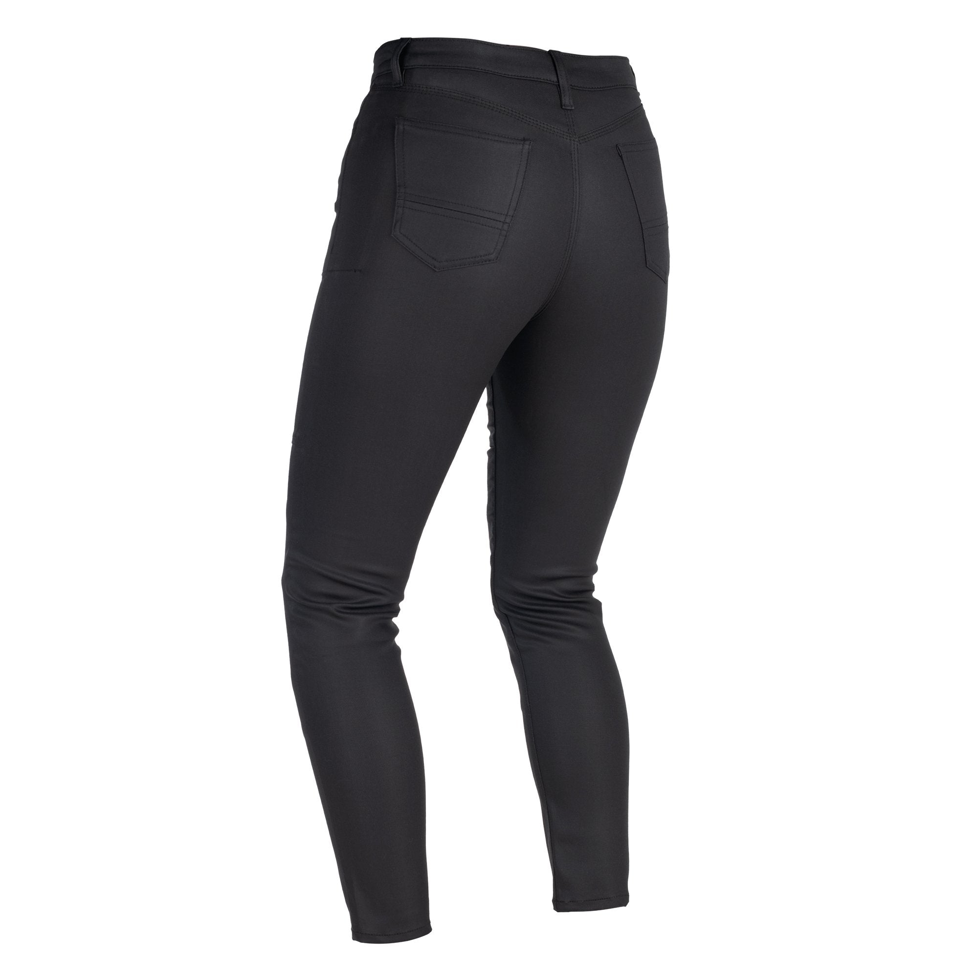 Oxford Ladies Wax Motorcycle Jeggings