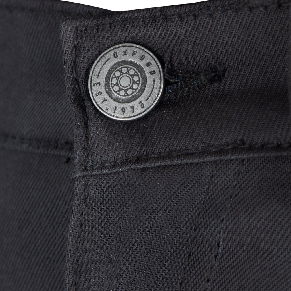 Oxford Ladies Wax Motorcycle Jeggings