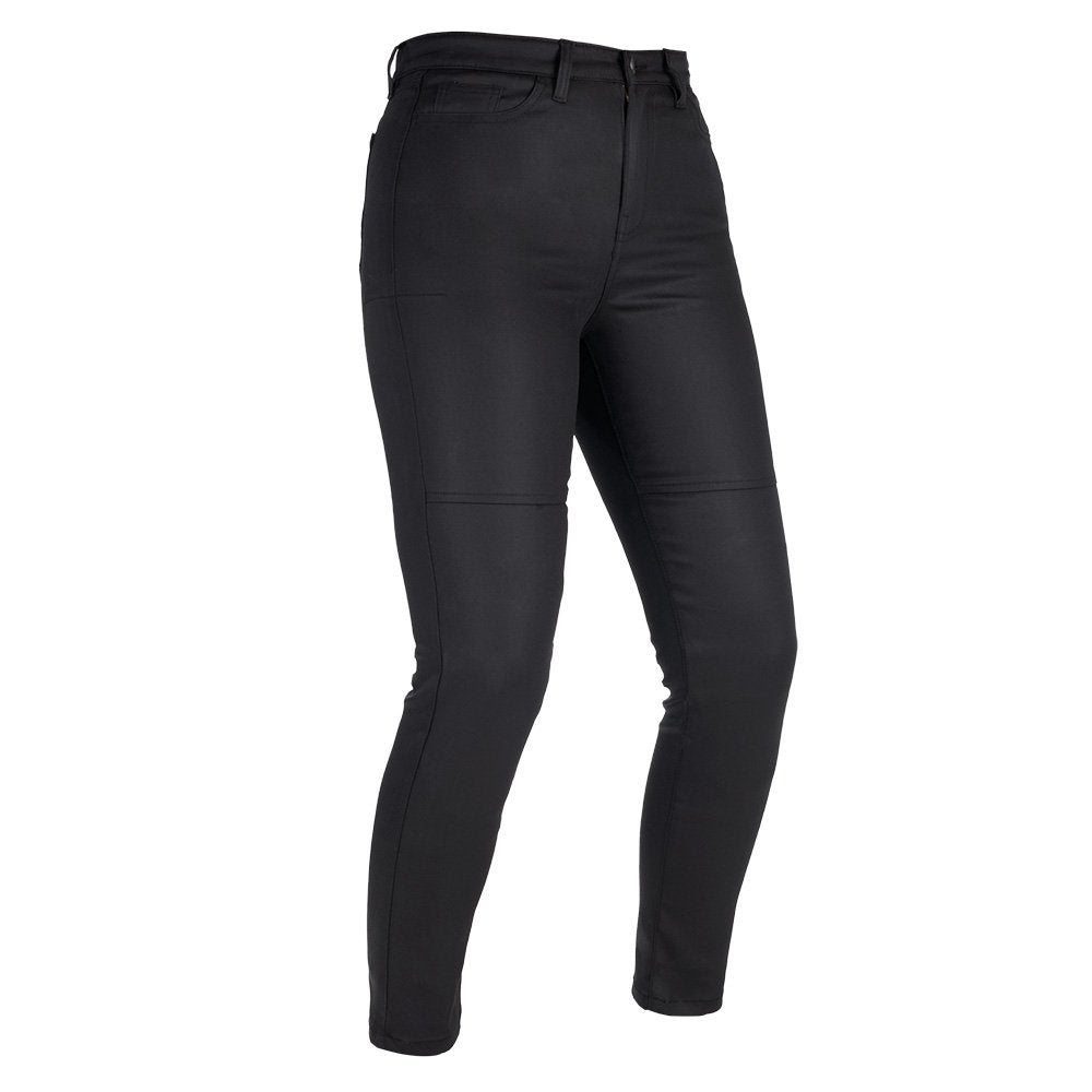 Oxford Ladies Wax Motorcycle Jeggings
