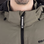 Oxford Mondial Street Dry2Dry Khaki Motorcycle Jacket