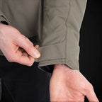 Oxford Mondial Street Dry2Dry Khaki Motorcycle Jacket
