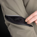 Oxford Mondial Street Dry2Dry Khaki Motorcycle Jacket
