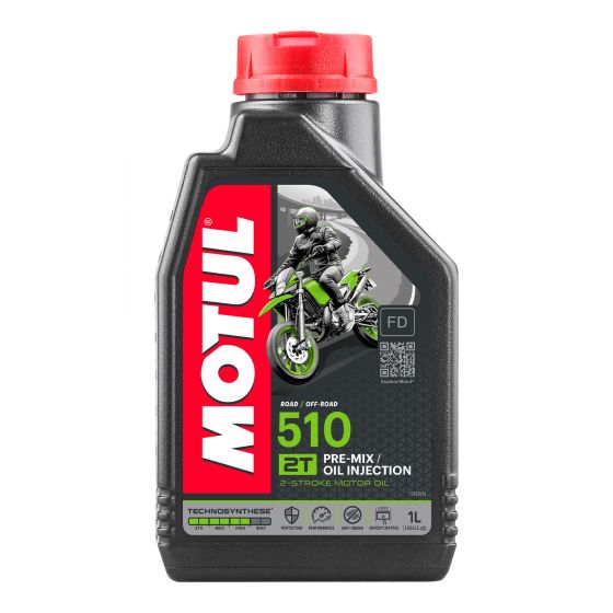 Motul 510 2T Oil 1L