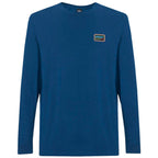 Oakley Factory Pilot L/S Tee - Universal Blue