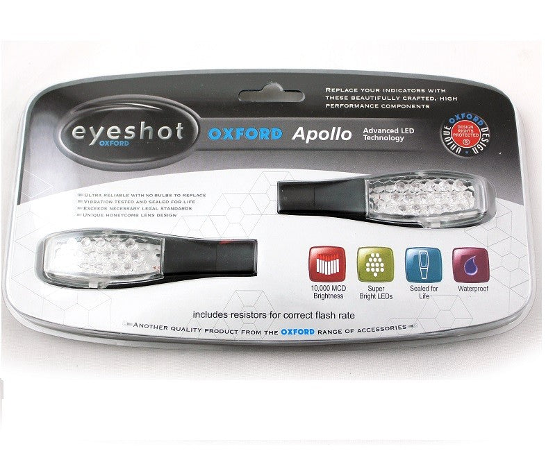Oxford Apollo LED Indicators