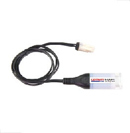 Optimate TM121 Flashlight & Battery Check