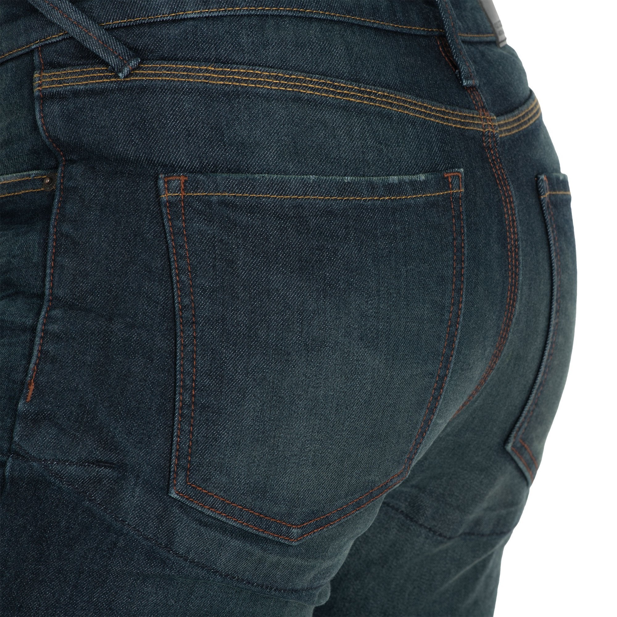 Oxford AAA Slim Motorcycle 32L Jeans