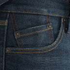 Oxford AAA Slim Motorcycle 32L Jeans
