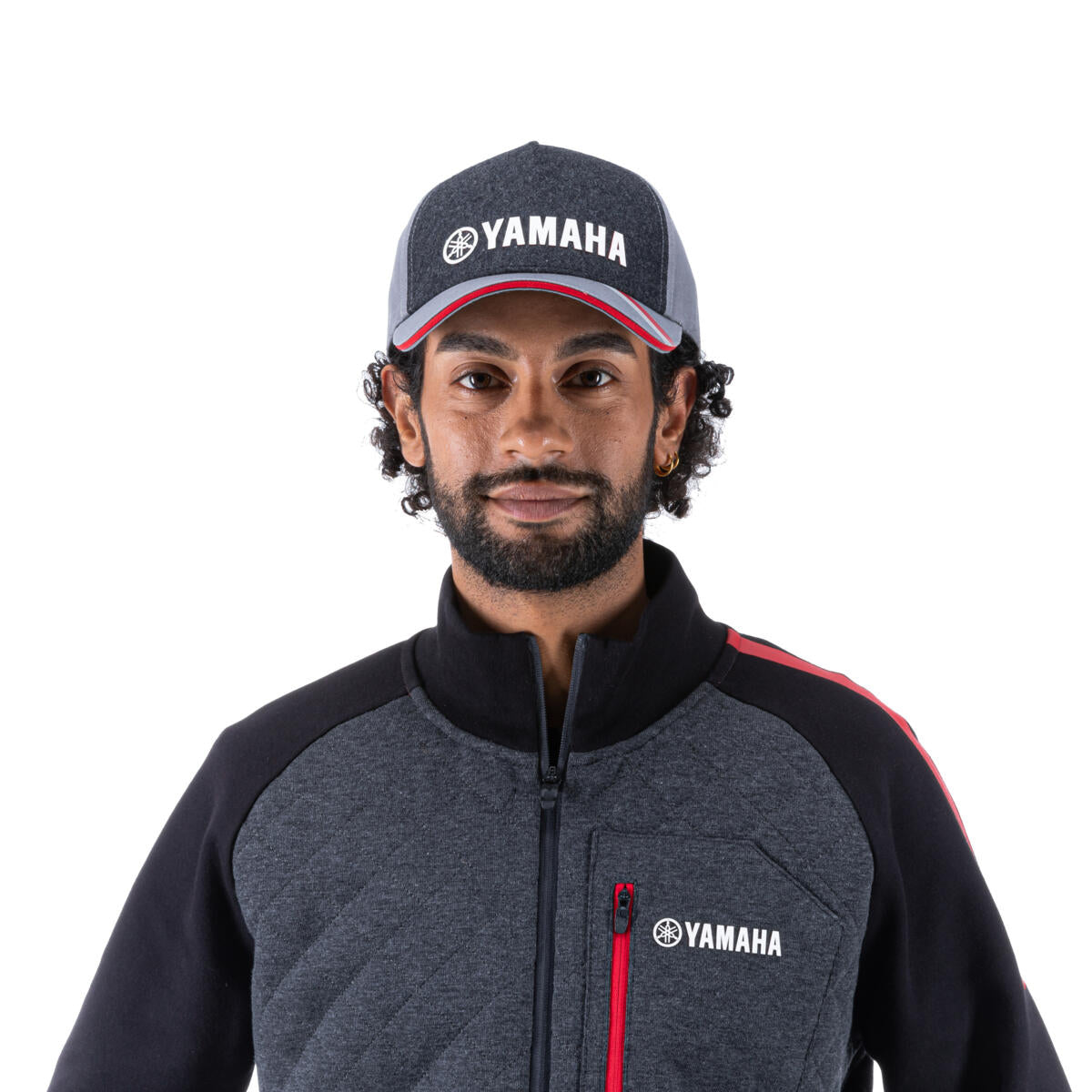 Yamaha Revs Adult Quebec Cap