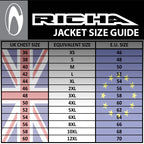 Richa Axel Textile Motorcycle Jacket- Various Colours
