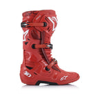 Alpinestars Tech 10 Red Mx Boots