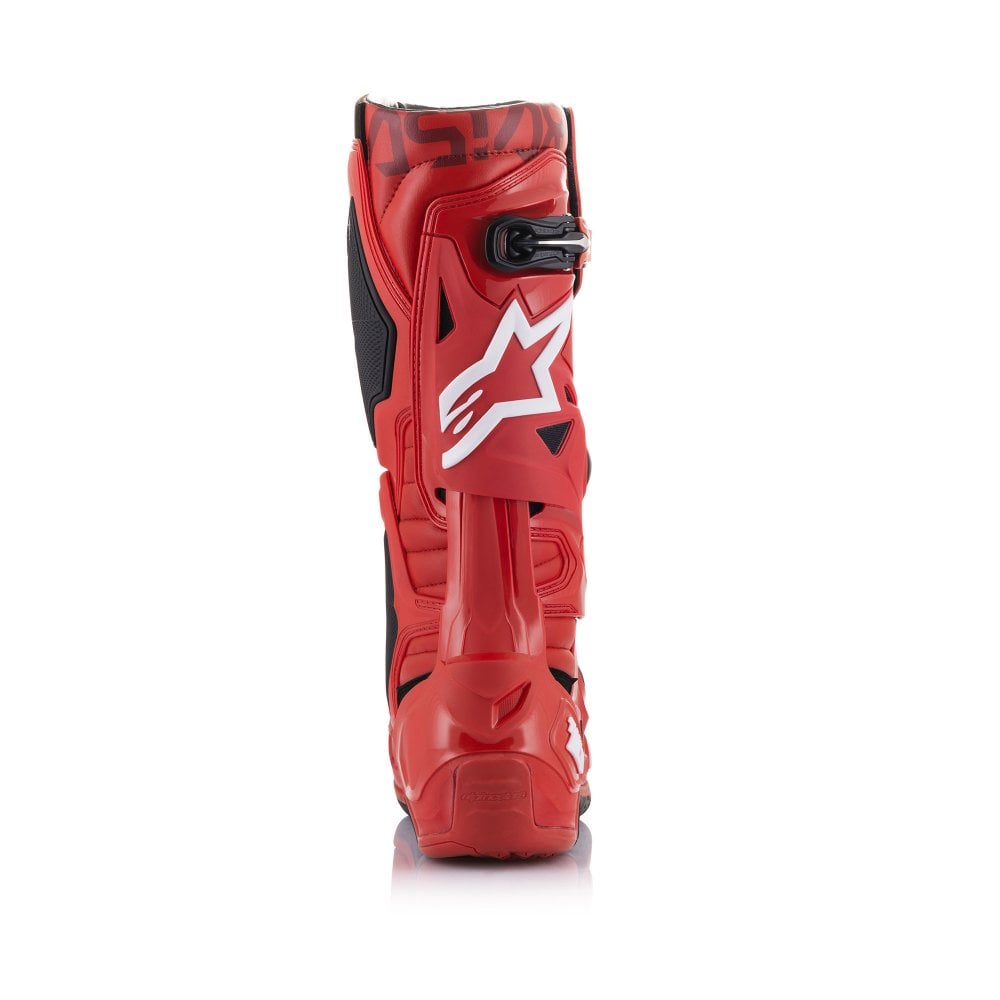 Alpinestars Tech 10 Red Mx Boots