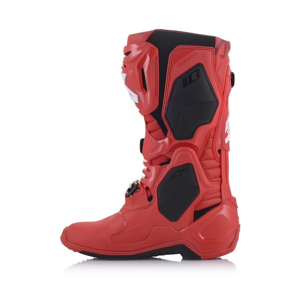 Alpinestars Tech 10 Red Mx Boots