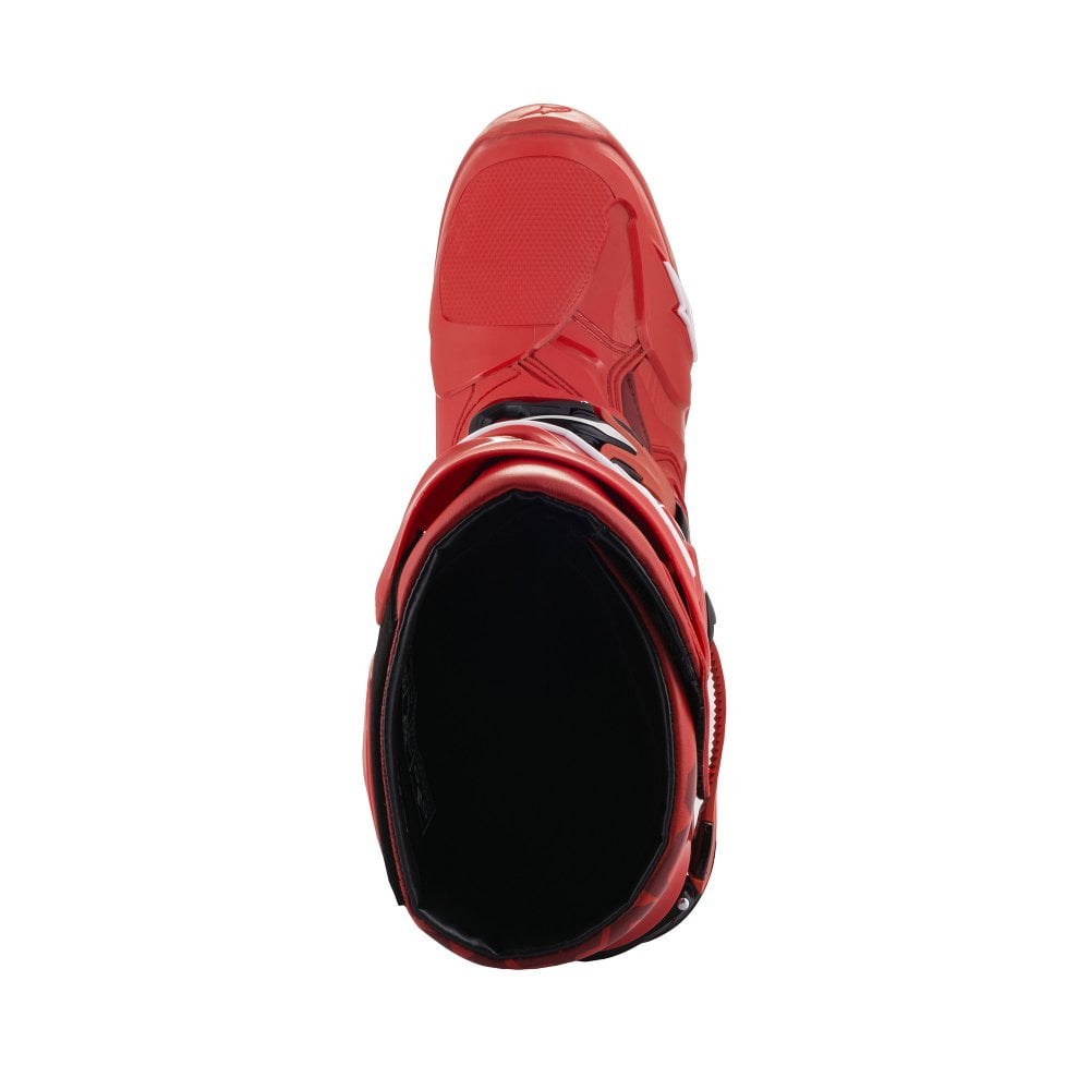 Alpinestars Tech 10 Red Mx Boots