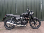 Triumph Speed Twin 900 - 2024