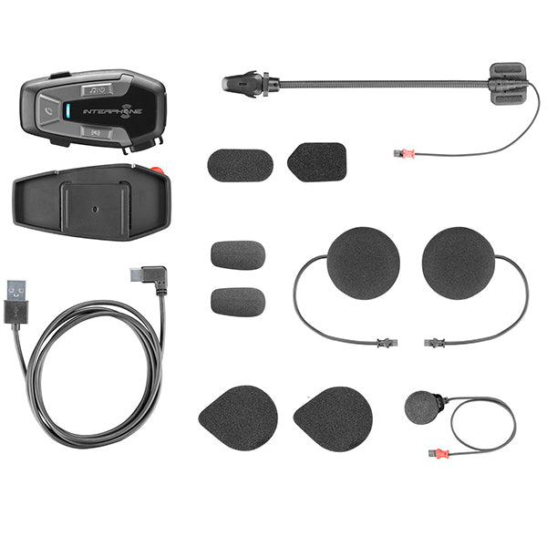 Interphone Ucom 8R Twin Pack