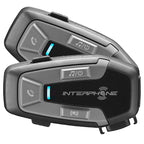 Interphone Ucom 6R Twin Pack