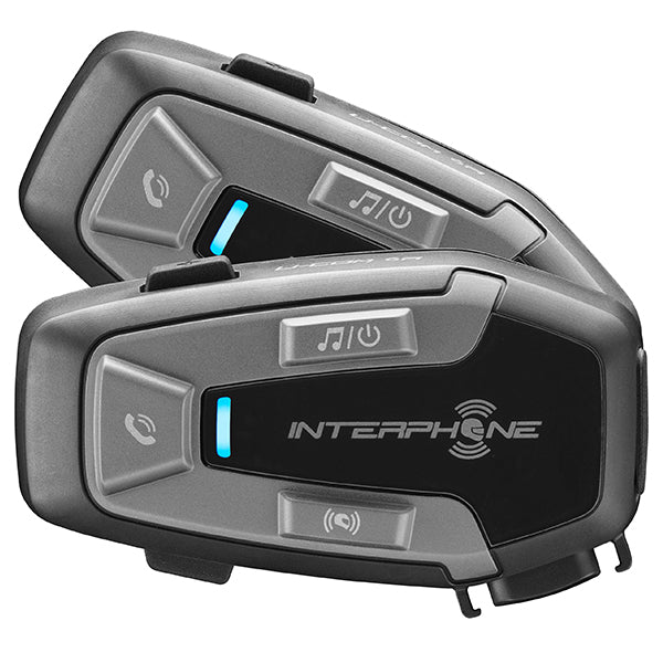 Interphone Ucom 6R Twin Pack